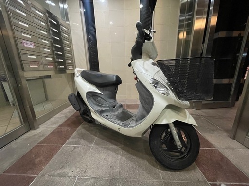 ご成約済み　原付　実働！キムコ　SYM pro風　県内配送可能！！