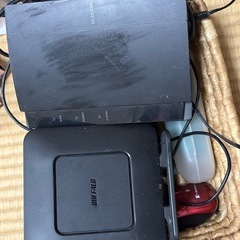 wifiルーターなど