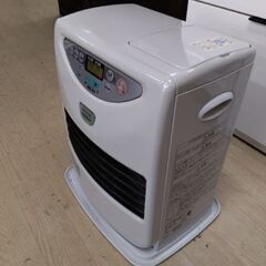 美品　石油ストーブ　石油ファンヒーター　ストーブ　ファンヒーターの画像