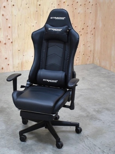 GTRACING ゲーミングチェア〔美品〕