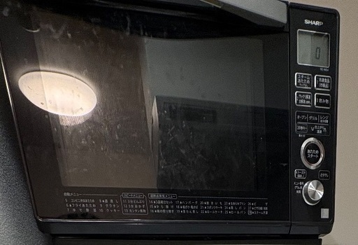 電子レンジ