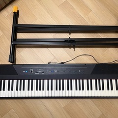 電子ピアノキーボード　ALESIS RECITAL 88鍵 
