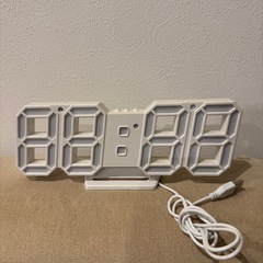 デジタル時計