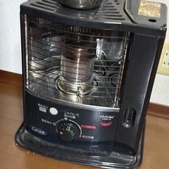 石油ストーブの画像