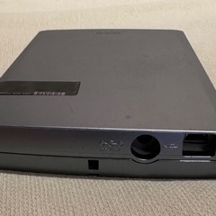 ポータブルMOドライブ　I-O DATA アイ・オー・データ USBケーブル付きの画像