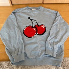 KIRSH キルシー　トレーナー Sサイズの画像