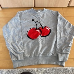 KIRSH キルシー　トレーナー　Sサイズの画像