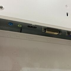 中古　PRINCETON　ディスプレイ　23.8WワイドTFT液晶　PTFWLT-24W　HDMI　DVI　VGAの画像