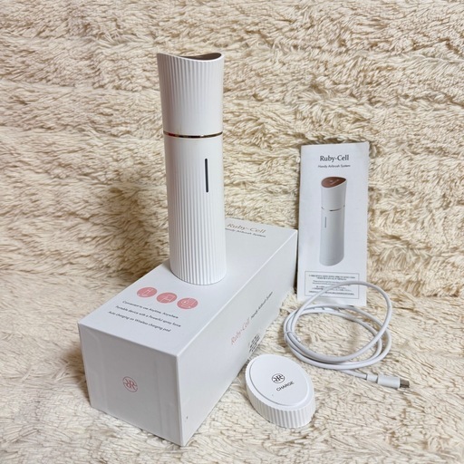 アフロゾーン ルビーセル ハンディエアブラシシステム