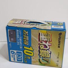 FUJI FILM T-120*10C F AG Hの画像