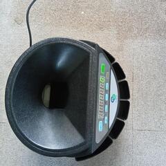 電動　コインカウンター　ジャンク　修理出来る方の画像