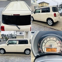 H23年／アルトラパン／車検R8年６月\60000キロの画像