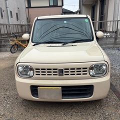 H23年／アルトラパン／車検R8年６月\60000キロの画像