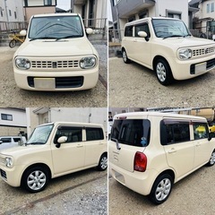 H23年／アルトラパン／車検R8年６月\60000キロ