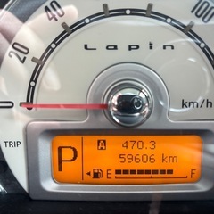 H23年／アルトラパン／車検R8年６月\60000キロの画像