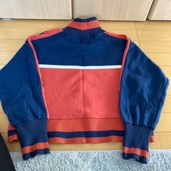 FILA トレーナー　Sサイズの画像