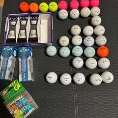 ロストボール 33個+新品13個セット