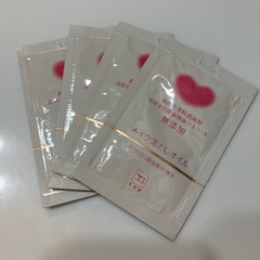アメニティ各種の画像