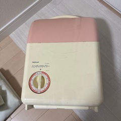 National タイマー型ふとん乾燥機(パナソニック)の画像