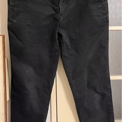 GUジーユーチノパン　m76
