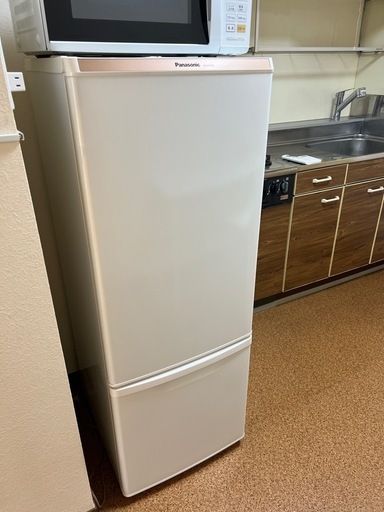 動作良好　清掃済み パナソニック(Panasonic) 冷蔵庫
