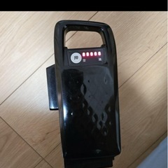 パナソニック 16Ah電動自転車 バッテリー 純正品の画像