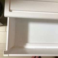 収納ケース 2つ　の画像
