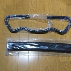 自転車用ハンドル