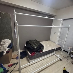 ハンガーラック