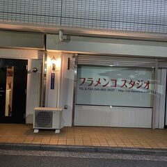フラメンコ新規入門クラス＜土17時（月3回）8000円＞　無料体験（用具無料貸出あり）の画像