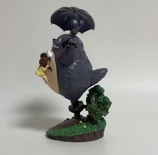 スタジオジブリ となりのトトロ フィギュア (ヒロ) 島尻のフィギュアの