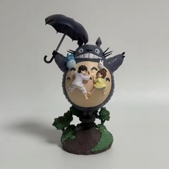 スタジオジブリ となりのトトロ フィギュア (ヒロ) 島尻の