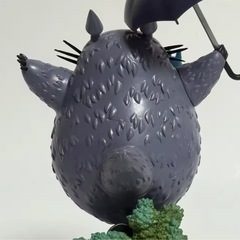 スタジオジブリ となりのトトロ フィギュア (ヒロ) 島尻のフィギュアの
