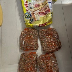 （問合せ多数のため順次ご連絡中となります）ペットフード の画像