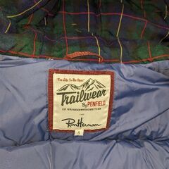 中古ロンハーマンとペンフィールドのダブルネーム　Sサイズの画像