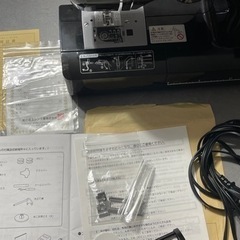 ジャノメミシンの画像