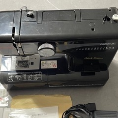 ジャノメミシンの画像