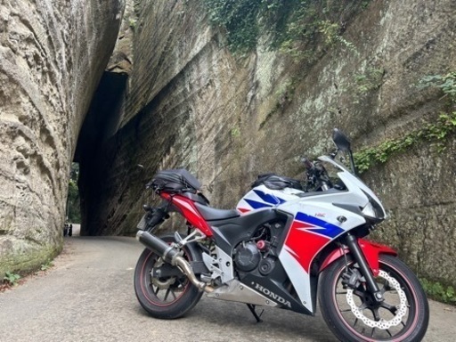 CBR400R 2013年式 FI車