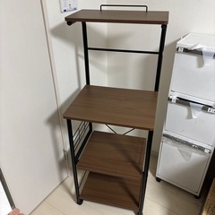 ニトリ レンジ台バリオ49