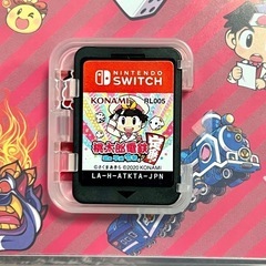 桃太郎電鉄 昭和 平成 令和も定番! Nintendo Switchソフトの画像