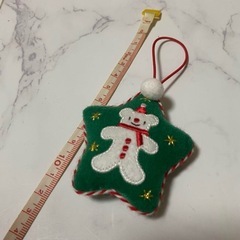 クリスマスツリー　オーナメントの画像