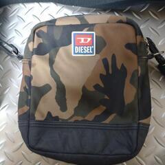 迷彩【 DIESEL】ディーゼルショルダーバッグ　カバンの画像