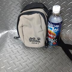 【ジャックウルフスキン】ショルダーバッグ　カバンの画像