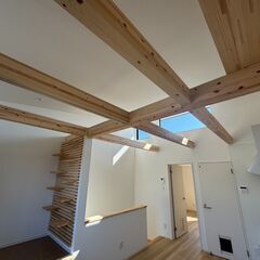 🌟猫ちゃん好き必見！デザイナーズアパート入居者募集】🌟一緒に住める新築アパート💕愛しいペットと一緒の快適な生活💕jijinoie（ジジノイエ） Ａ🌈 - 福島市
