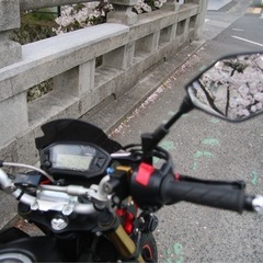 ホンダ　グロム　カスタム車　の画像