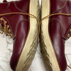 現金可！(Danner)ワークブーツ 25.5㎝の画像