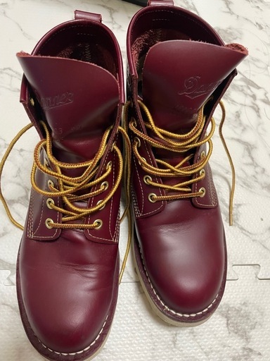 現金可！(Danner)ワークブーツ 25.5㎝