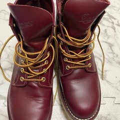 現金可！(Danner)ワークブーツ 25.5㎝