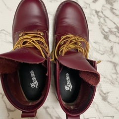 現金可！(Danner)ワークブーツ 25.5㎝の画像