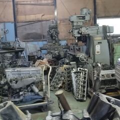 メルセデス-ベンツSLシリーズエンジン専門工場―内燃機業務の画像